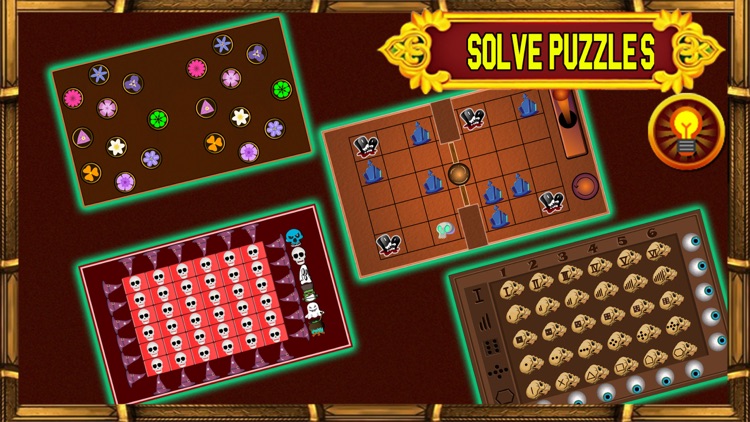 Infinite: Puzzle Doors Escape screenshot-9