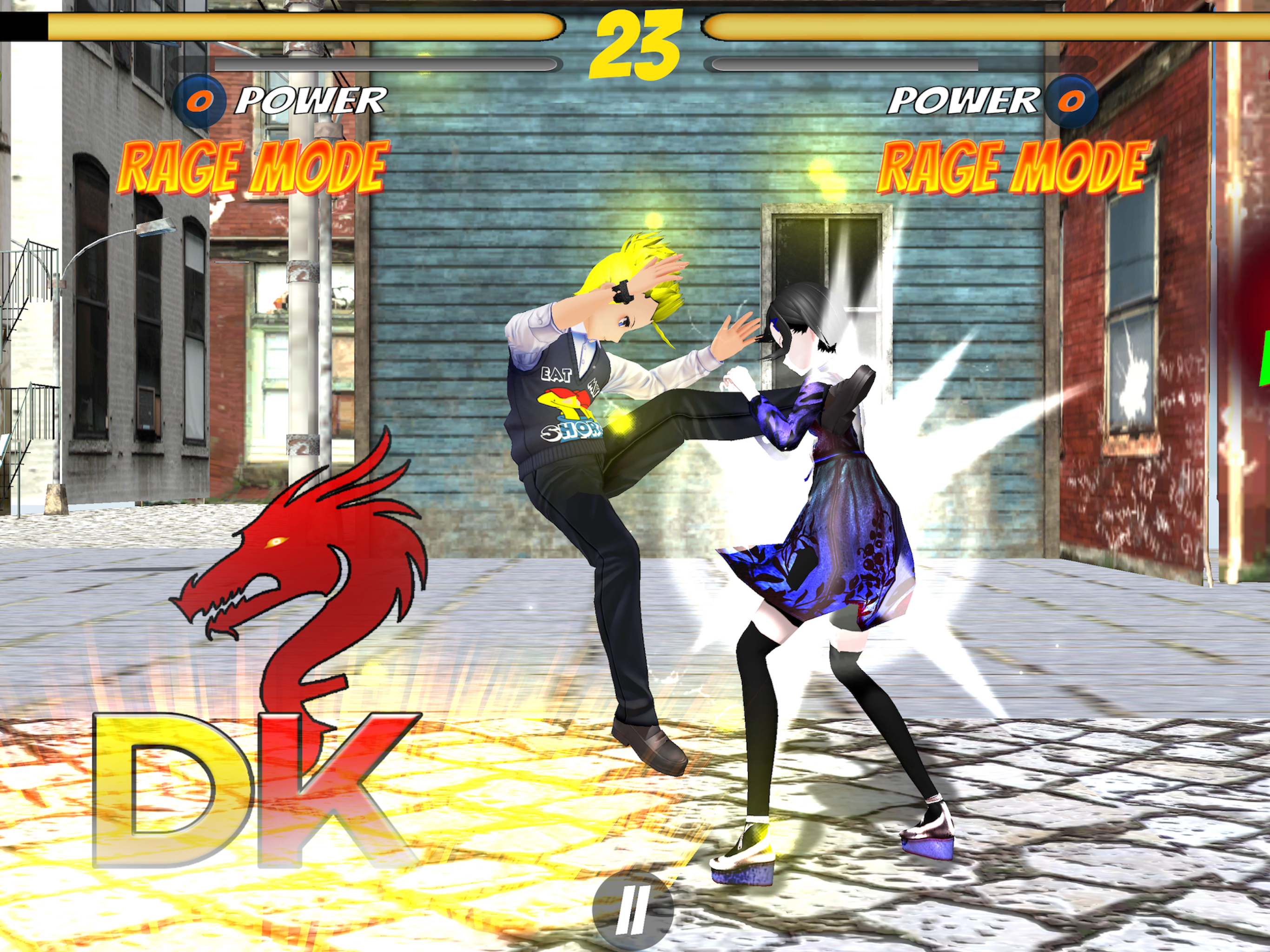 Dragon Combat screenshot 17