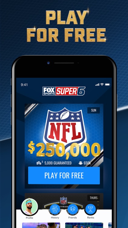 FOX Sports Super 6