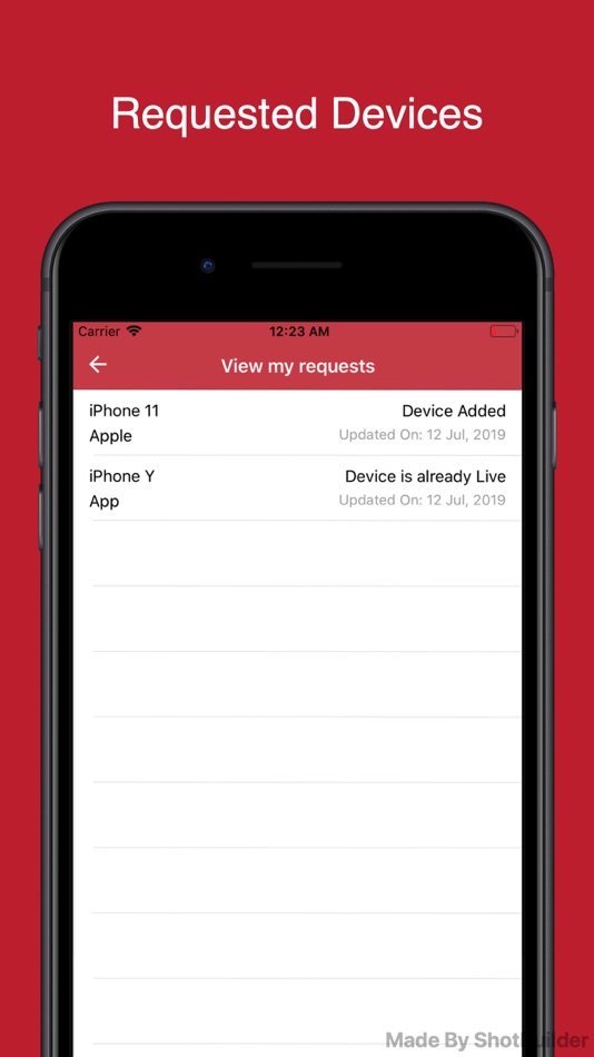 #7. ISOD Request Device (iOS) 由: aoni