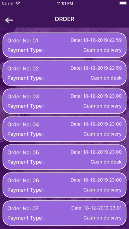 Idiyappam Order Service screenshot-6