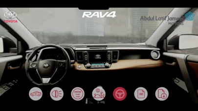 Toyota Saudi Select screenshot 3