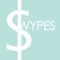 Swypes is a kind of credit card management application