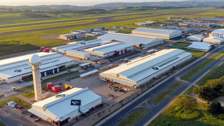 Dube TradePort AR screenshot-8