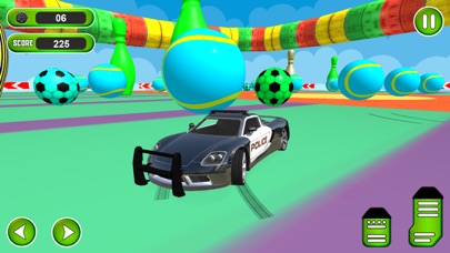 Speed Cop Stunt Car Simulator screenshot 3