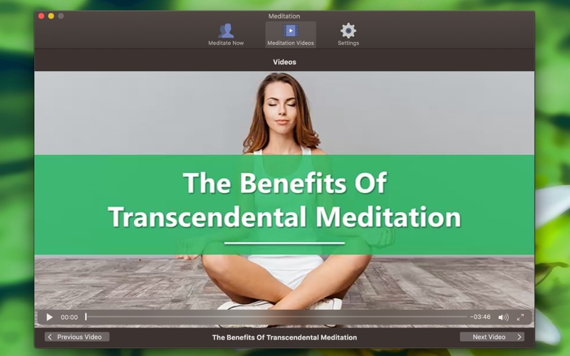 Screenshot #3 pour Meditation