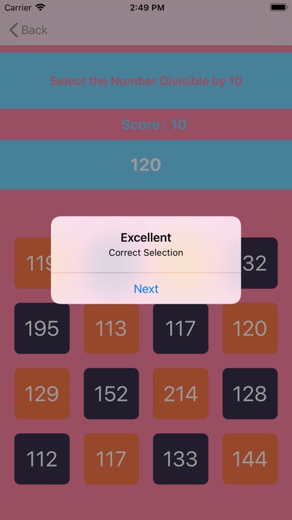 Number That Suits screenshot-3