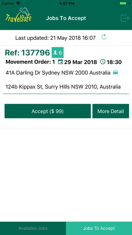 Travelsafe Supply Partner screenshot-4