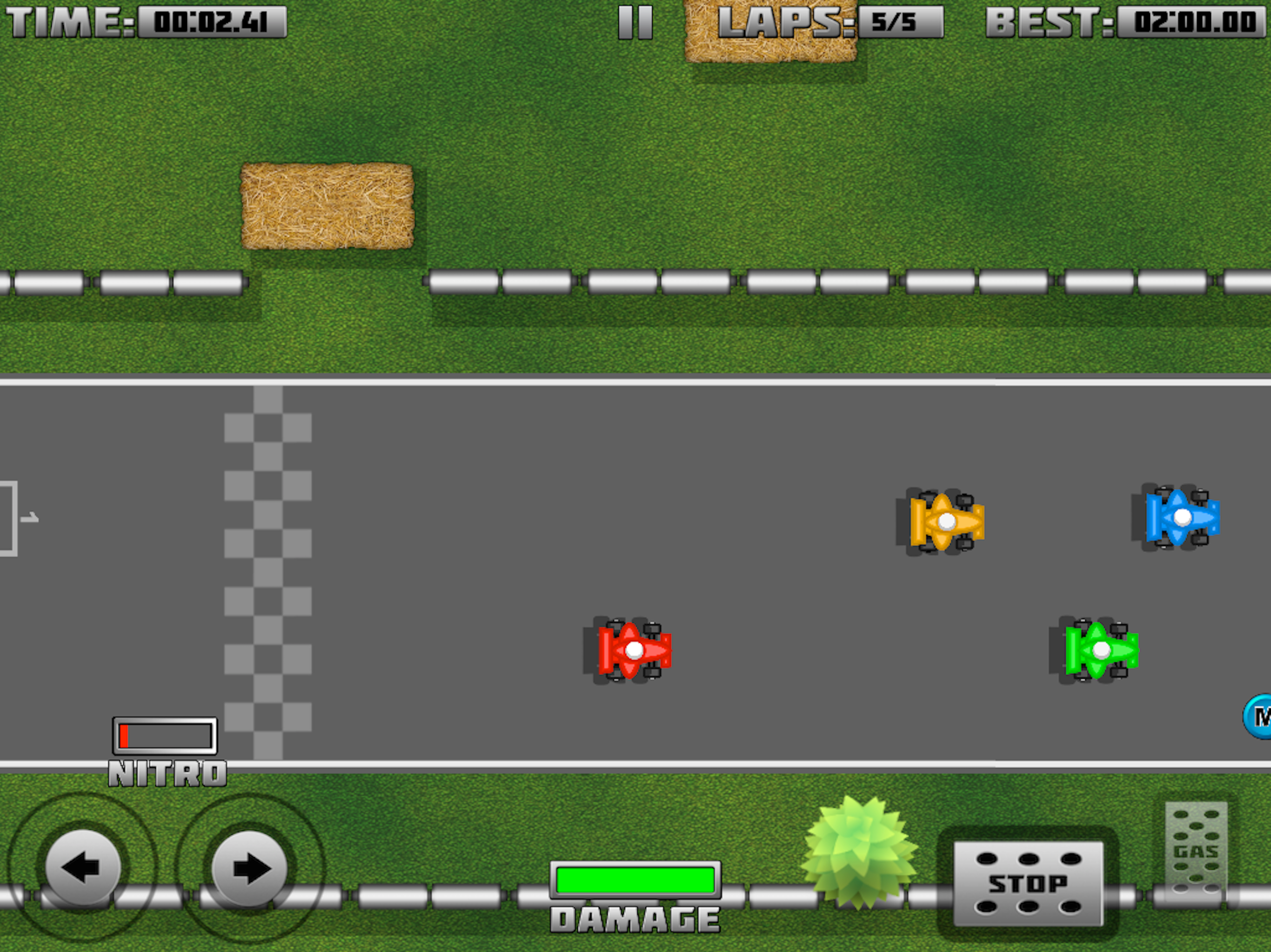 Super Retro Racing screenshot 8