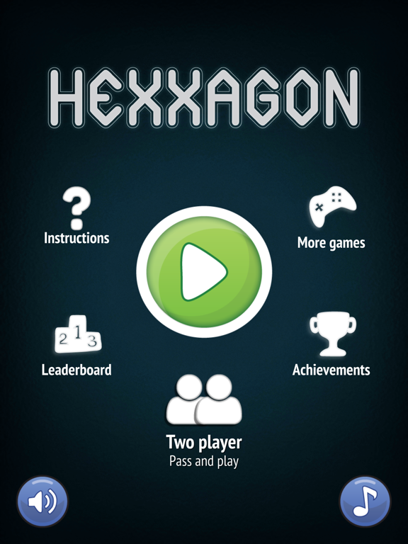 Screenshot #4 pour Hexxagon - Board Game