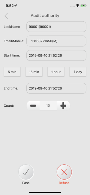 Cabinet Lock AI(圖5)-速報App