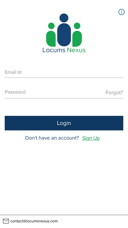 Locums Nexus for Locums
