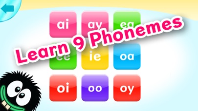 Screenshot #1 pour Hairy Phonics 2