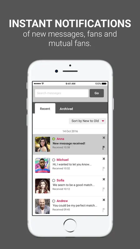 TDL Connect screenshot 4 of 5