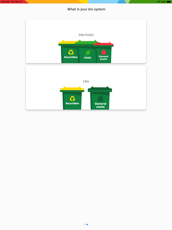 Screenshot #5 pour Recycle Right