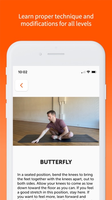 Stretch: Stretching & Mobilityのおすすめ画像4