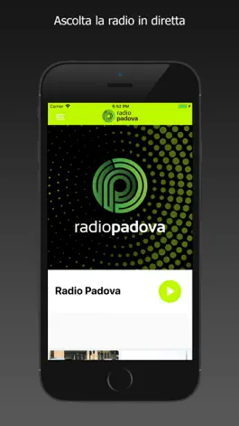 Game screenshot Radio Padova mod apk