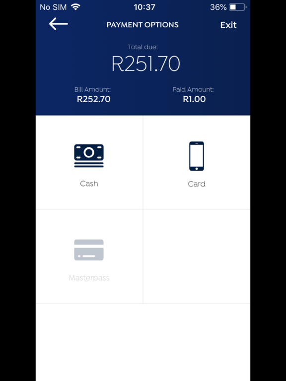 Screenshot #6 pour Sureswipe Pay@Table