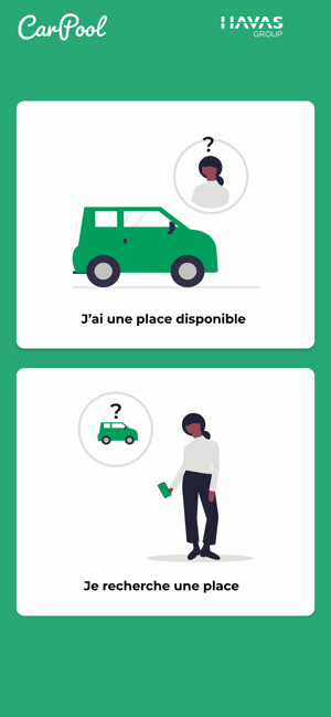 Havas Carpool(圖2)-速報App