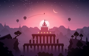 Alto's Odyssey screenshot
