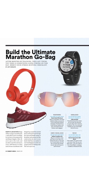 Runner’s World South Africa(圖5)-速報App