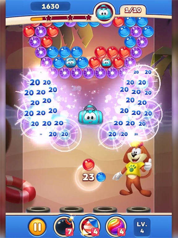 Screenshot #5 pour Bubble Bubble Pop!