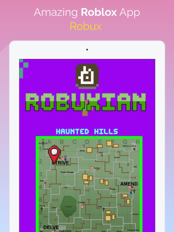 Free Robux Tool Its Rich App