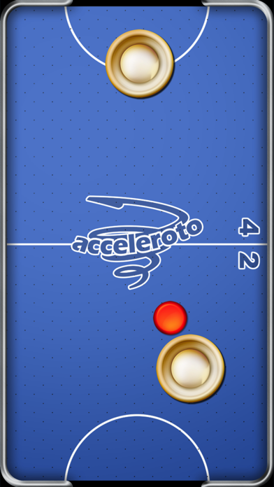 Air Hockey Gold screenshot 3