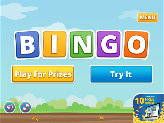 Bingo by Michigan Lotteryのおすすめ画像1
