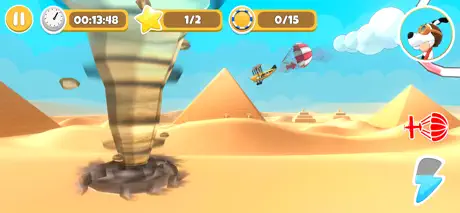 Pets & Planes - Air Race