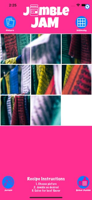 Jumble Jamm(圖2)-速報App