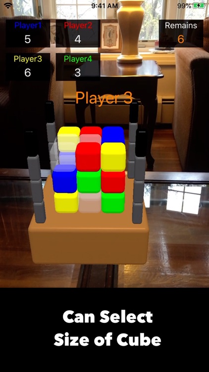 The Cube AR screenshot-4