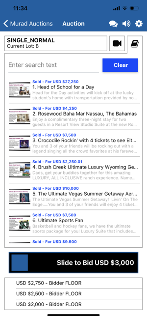 Murad Auctions Live(圖4)-速報App