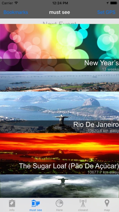 Screenshot #2 pour Brazil - Travel Guide