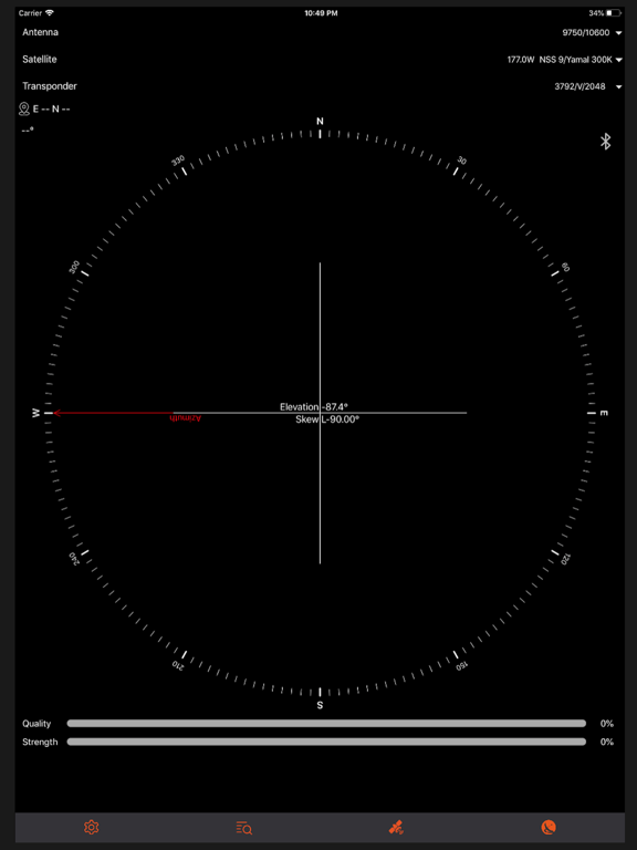 Screenshot #4 pour V8Finder