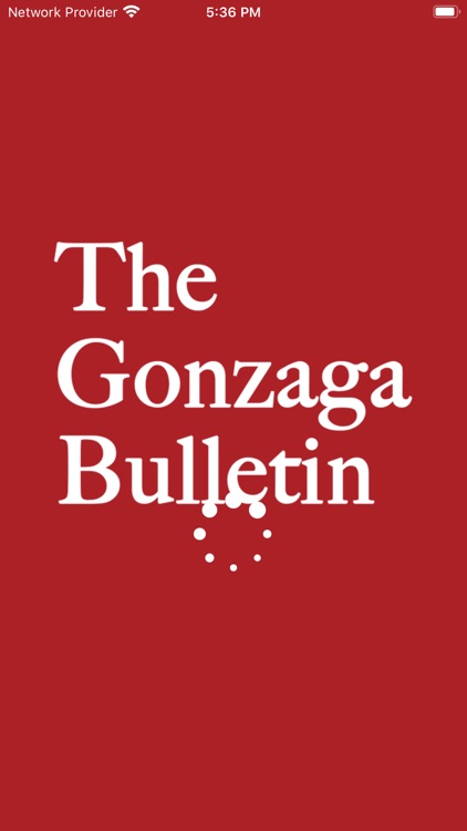 The Gonzaga Bulletin