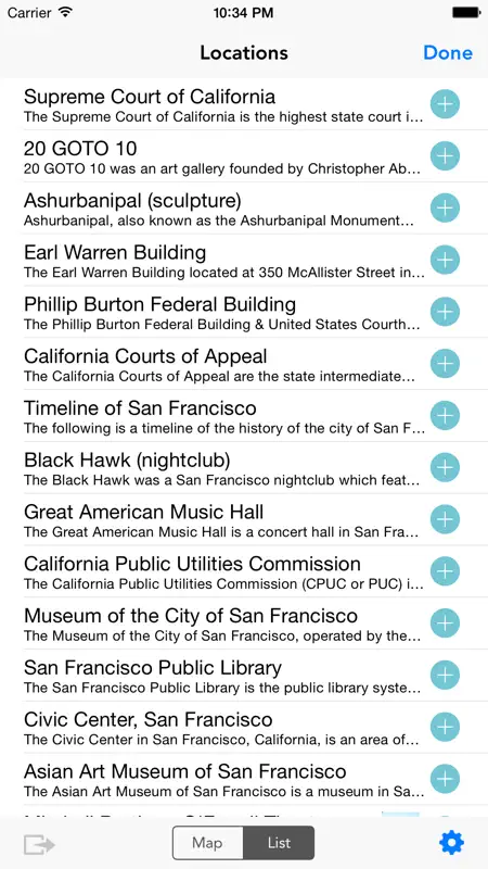 Wikipanion Plus screenshot 4 of 4