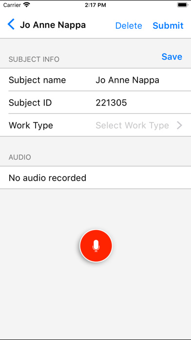Screenshot #3 pour Chartnet Dictate 2.0