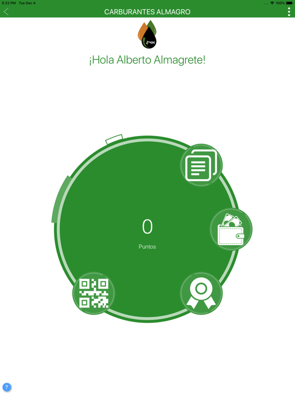 Screenshot #5 pour CARBURANTES ALMAGRO