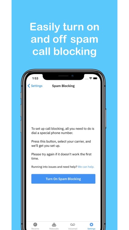 Pepper — Robocall Blocker screenshot-7