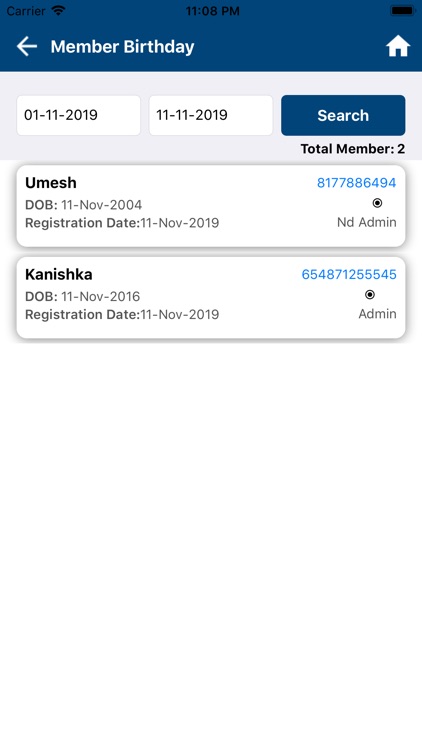 Gymtime Admin screenshot-9