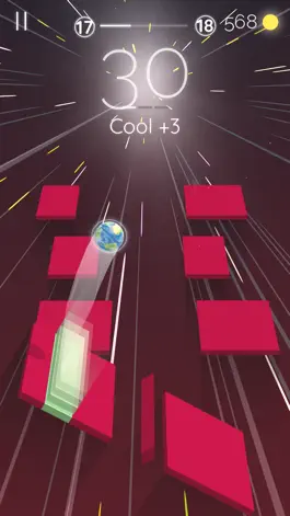 Game screenshot Bounce Balance - Hit Ball Back hack