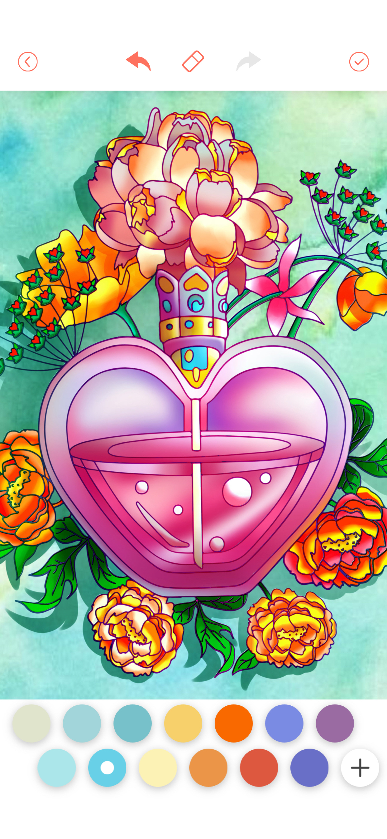 Color Fever - Color by Number screenshot 8
