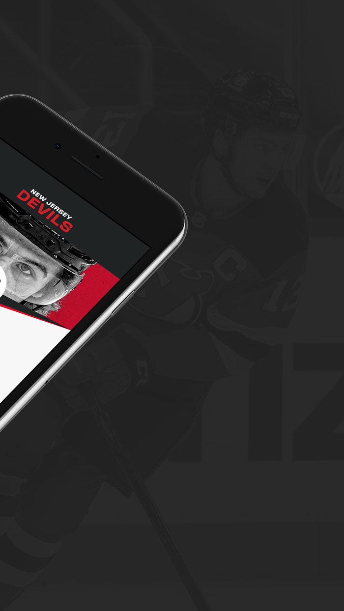 NJ Devils Black and Red Rewards