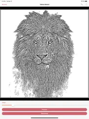 tattoo stencil ipad images 3