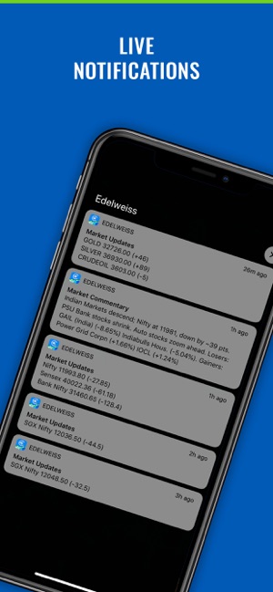 Online share trading-Edelweiss(圖5)-速報App