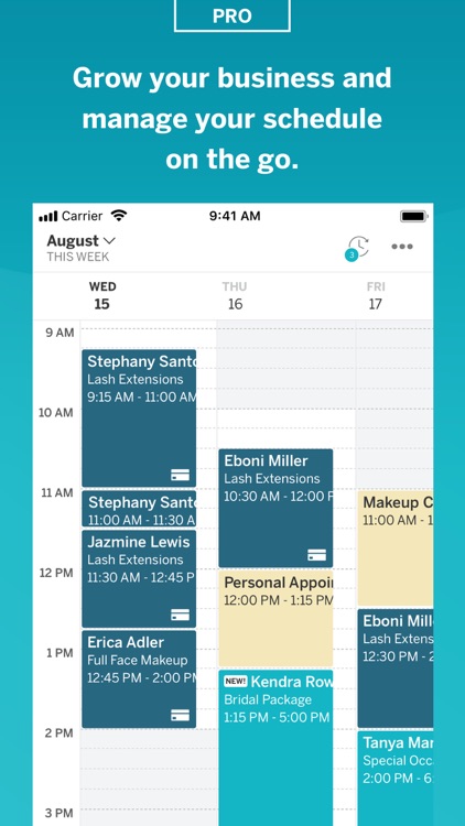 StyleSeat - Salon Appointments screenshot-4