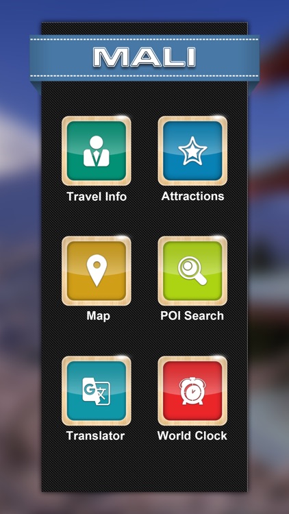 Mali Offline Travel Guide