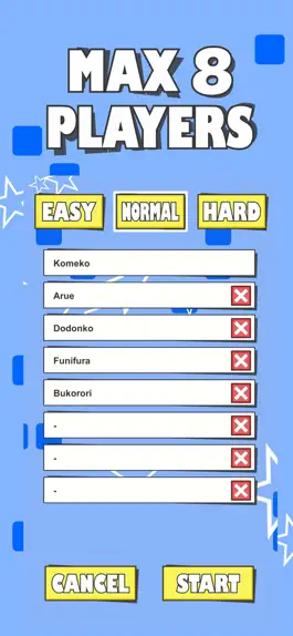 Game screenshot Let's Party apk