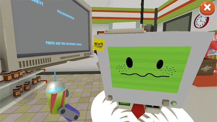 JOB SIMULATOR NEW EDITION